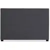 Image de Tête de Lit en Tissu Jones 180cm Gris Foncé