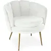 Image de Paris prix Fauteuil Dabren - Blanc