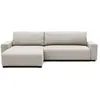 Image de Canapé d'Angle Convertible Marcus 292cm Beige