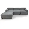 Image de Paris prix Canapé modulable velours - Gris