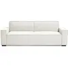 Image de Canapé Convertible 3 Places Romeo 230cm Crème
