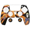 Image de Kit de protection en silicone pour manette Kxlicences Dualsense Naruto Orange