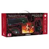 Image de Konix Pack gaming clavier souris Drakkar - Noir