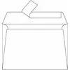 Image de Enveloppe Pollen 120g - Blanc - Lot de 20