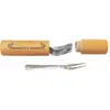 Image de Roger orfevre set de couverts - Beige