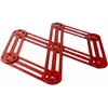 Image de Roger orfevre Dessous de plat - Rouge