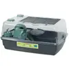 Image de Zolux Cage pour hamster en plastique recyclé Ehop - 55 x 37,5 x 26,5 cm - Vert