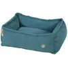 Image de Panier pour chien Zolux Lounge Toscane Bleu 27x85x65 cm 409292BLE
