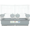 Image de Cage pour Oiseaux Zolux Primo Cati Blanc 57 cm 104233