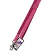 Image de Laisse pour chien Zolux Mac leather Rose 25 mm 435169FUS
