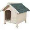 Image de Niche en bois chalet Zolux Beige S 400155