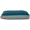 Image de Coussin pour chien dehoussable Zolux Ouate Kanga Vert 18x70 cm 409530