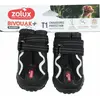 Image de Chaussures de protection pour chien Zolux Bivouak Noir 3,8x7x14,4 cm 411537