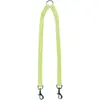 Image de Accouple en nylon pour chien Zolux Jaune 40 cm 462090ANI