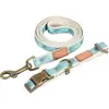 Image de Collier réglable pour chien Zolux Imao Taiga Bleu 25 mm 466785BLE