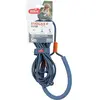 Image de Zolux Longe pour chien en silicone Bivouak - 5 m - Bleu