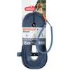Image de Zolux Longe plate en silicone Bivouak - 15 m - Bleu