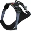 Image de Harnais pour chien Zolux Bivouak Bleu 20x28,5x30 cm 466823BLE