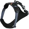 Image de Harnais pour chien Zolux Bivouak Bleu 22,5x31x32,5 cm 466824BLE