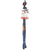 Image de Laisse pour chien Zolux Bivouak Bleu 6 mm/5 m 466829BLE