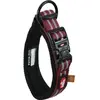 Image de Collier pour chien Zolux Bivouak Rouge 3,5x10,5x14 cm 466832RGE