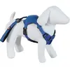 Image de Harnais pour chien et Laisse Zolux Easy Ride Bleu XL 466854BLE