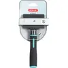 Image de Brosse Slicker Retractable Pour Chien Zolux Anah Noir S 470806
