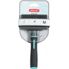Image de Brosse Slicker Retractable Pour Chien Zolux Anah Noir M 470807