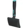 Image de Brosse Slicker Retractable Pour Chien Zolux Anah Noir L 470808