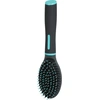Image de Brosse Bi-matière Pour Chien Zolux Anah Noir S 470817