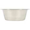 Image de Bol inox pour chien Zolux Argenté 6,5 L 475360