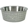 Image de Ecuelle anti-dérapant pour chien Zolux Beige 750 ml 475551TAU