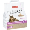 Image de Litière minérale agglomérante légère pour chat Zolux Beige 10 L 476312