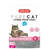 Image de Zolux Litière minérale absorbante parfumée Purecat - 8 L