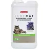 Image de Zolux Désodorisant pour litière parfum lavande Pure Cat - 1 L
