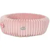 Image de Lit pour chat rond Zolux Naomi Rose 57 cm 500131ROS
