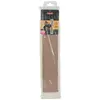 Image de ZOLUX-Griffoir mural à fixer en contreplaqué beige et chanvre 12x2,5x56 cm