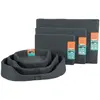 Image de Zolux Matelas pour chien à mémoire de forme Memory - 110 cm - Gris anthracite