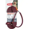 Image de Zolux Longe pour chien en silicone Bivouak - 10 m - Rouge