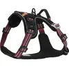 Image de Harnais pour chien Zolux Bivouak Rouge 20x28,5x30 cm 466823RGE