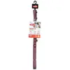 Image de Zolux Longe pour chien en polyester Bivouak - 5 m - Rouge