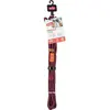 Image de Laisse pour chien Zolux Bivouak Rouge 6 mm/5 m 466829RGE