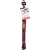Image de Laisse pour chien Zolux Bivouak Rouge 6 mm/10 m 466830RGE