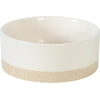 Image de Ecuelle grès pour chien Zolux Olaria Beige 750 ml 475317BEI
