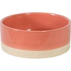 Image de Ecuelle grès pour chien Zolux Olaria Rouge 1000 ml 475318TER