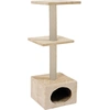 Image de Arbre à chat Zolux Duo Beige TU 504055BEI