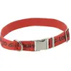Image de Collier pour chien en nylon Diego & Louna Rouge 60 cm x 2,50 cm 409250061