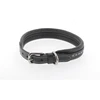 Image de Collier pour chien Penelope Point Sellier Noir 60 cm 409824060