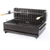 Image de Barbecue à charbon 67x50cm noir - GBC3657 - LE MARQUIER