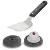 Image de Le Marquier Kit de nettoyage pour plancha